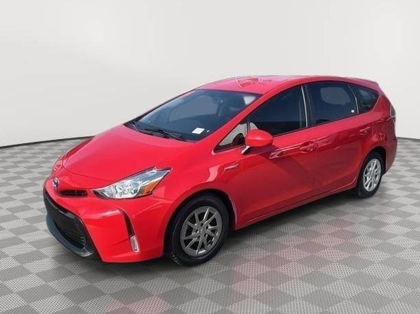 TOYOTA PRIUS V 2017 JTDZN3EU1HJ065371 image